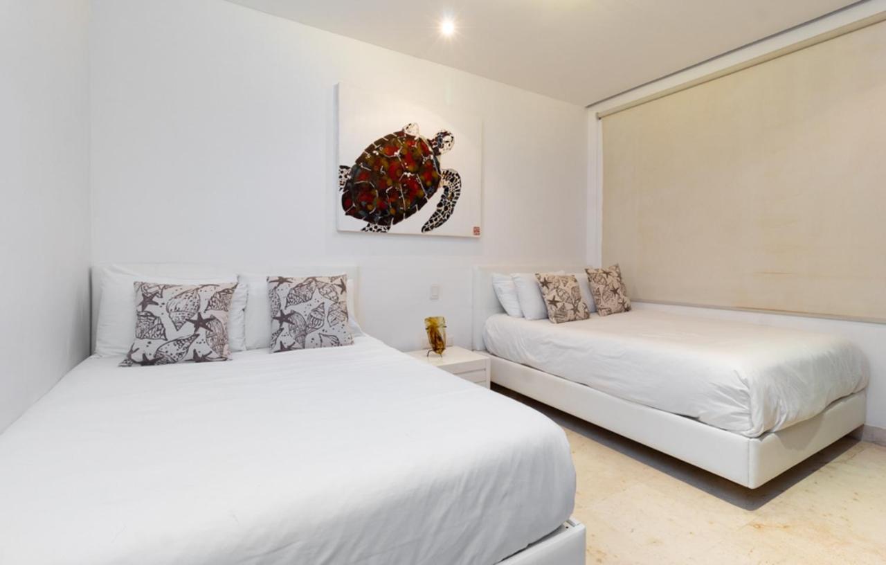 Elements Penthouse 6 Appartement